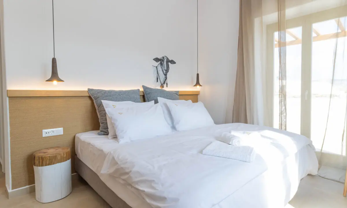 Deluxe room — view 3