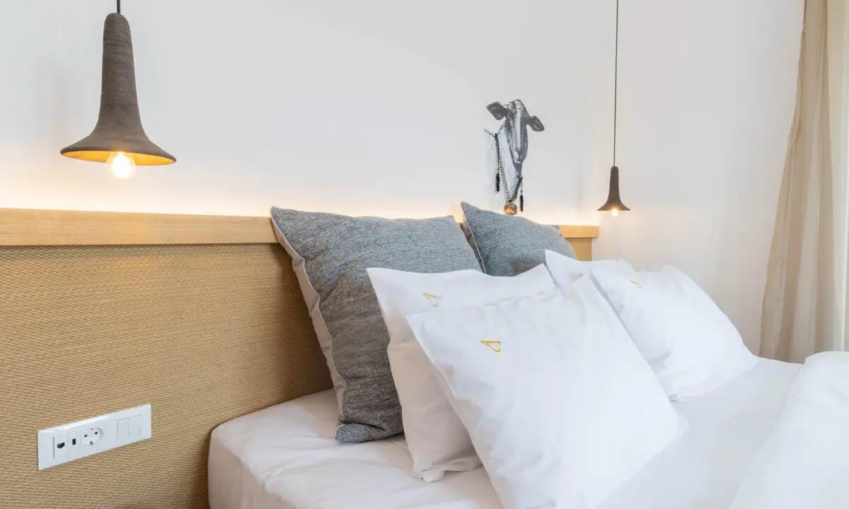 Deluxe room — view 7