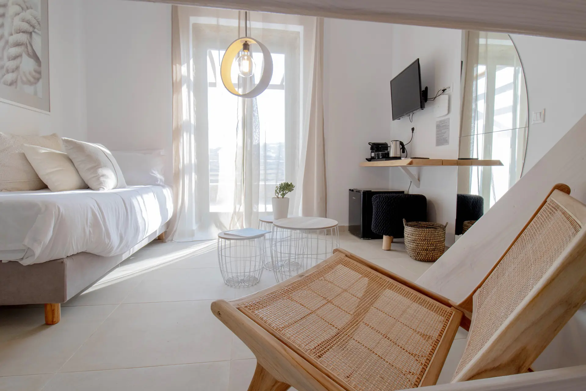 Suite — view 4